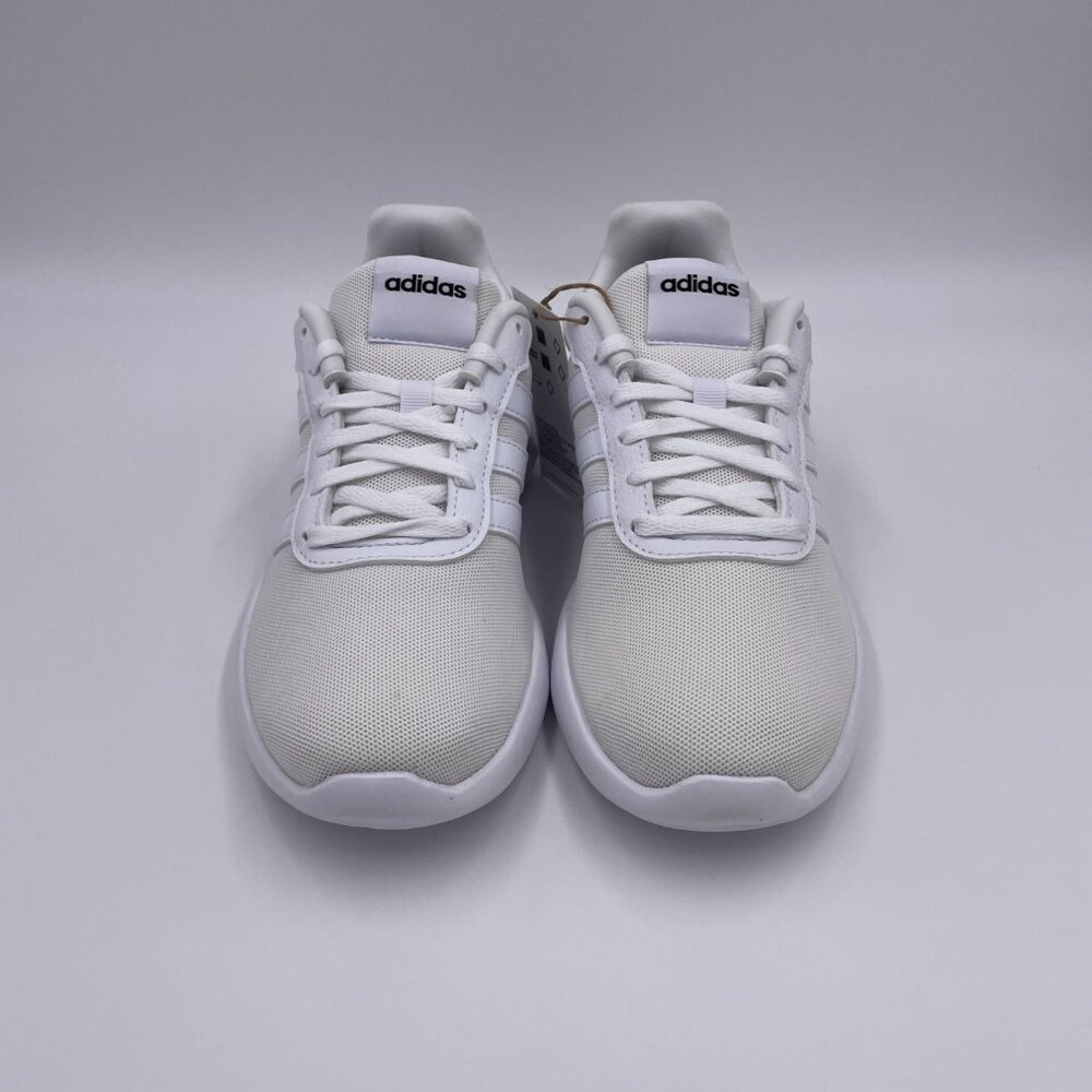adidas Lite Racer 3.0 White Womens Shoes - Picture 3 of 8